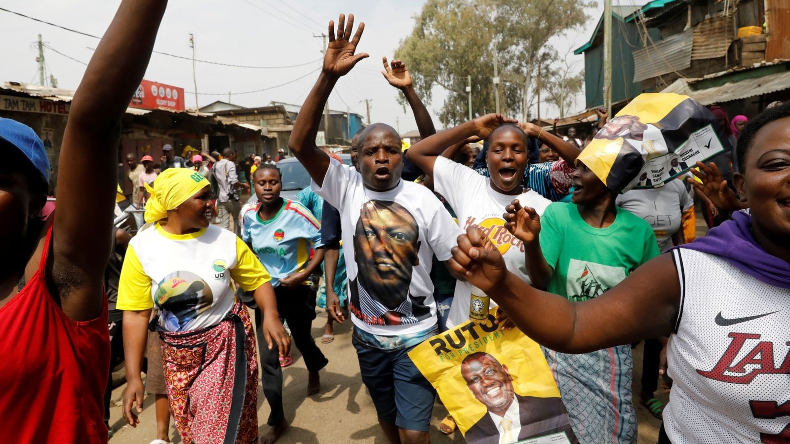 What Next for Kenya? Council on Foreign Relations